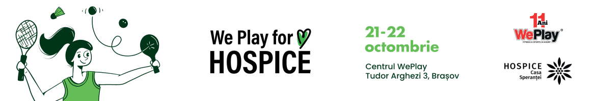 WE PLAY for HOSPICE ~ 2023